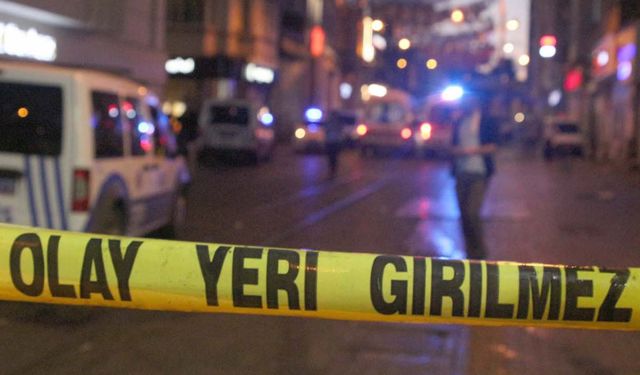 İstanbul'da deprem firarisi Ömer Faruk Özçelik silahlı saldırıda hayatını kaybetti