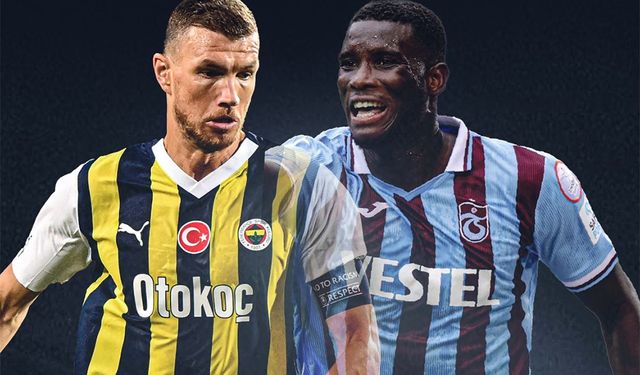 BEDAVA CANLI MAÇ İZLE Fenerbahçe-Trabzonspor 4 Kasım BeIN Sports LİNK