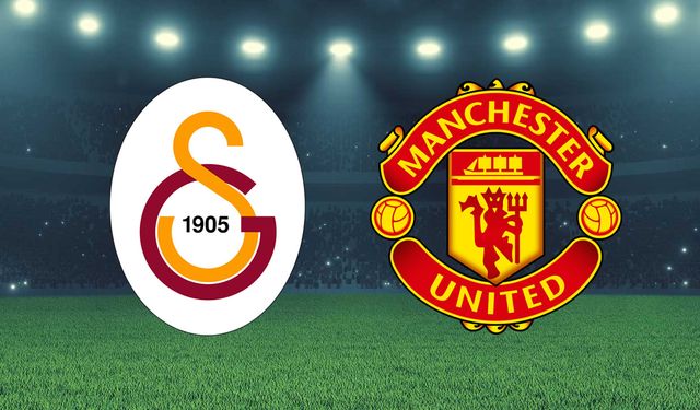 GS MANU EXXEN canlı İZLE Galatasaray-Manchester şifresiz CBC Sport canlı maç izle