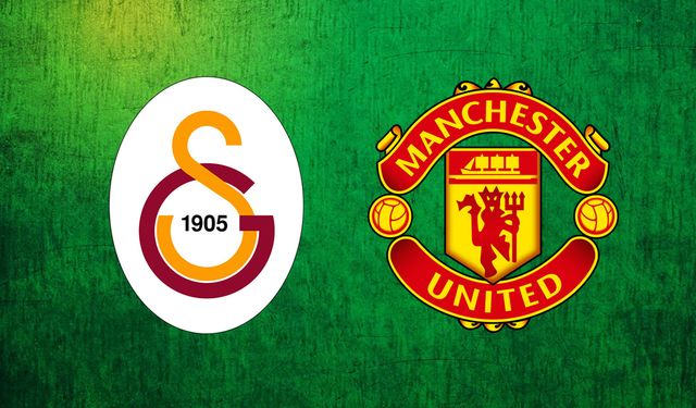 Galatasaray Manchester United Şampiyonlar Ligi Canlı İzle: Taraftarium, EXXEN, TV 8.5, CBC Sports Yayın Linkleri