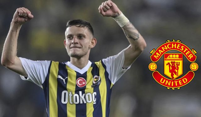 Fenerbahçe'nin yıldızı Szymanski, Manchester United'ın transfer listesinde!