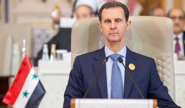 Fransa'dan Suriye Devlet Başkanı Esad'a Tutuklama Emri