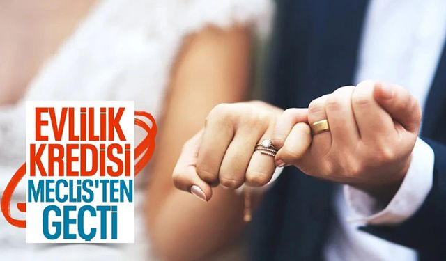 Genç Çiftlere 150 Bin TL Kredi: Aile ve Gençlik Fonu Yasallaştı!