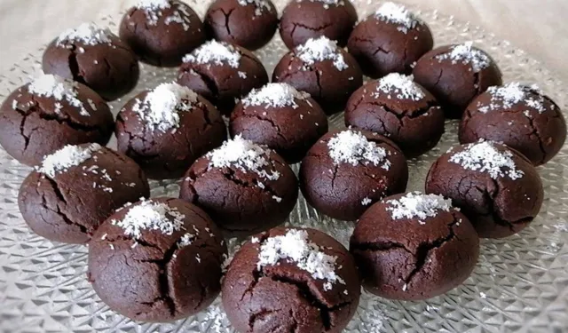 Çikolata rüyası: Browni kurabiyeyle tarzınızı konuşturun!