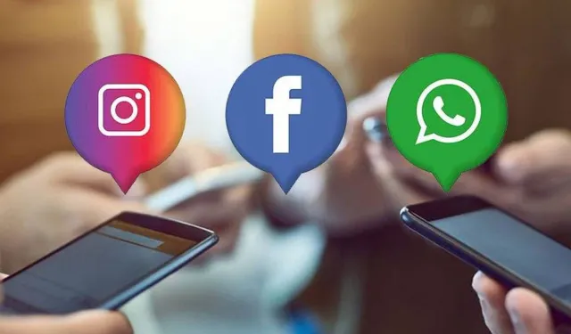 Facebook, Instagram ve WhatsApp'a Türkiye'den Soruşturma