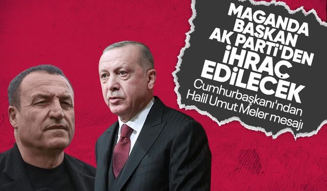 Cumhurbaşkanı Erdoğan, Faruk Koca'nın Şiddetini Kınadı! AK Parti'den İhraç Yolu Gözüküyor
