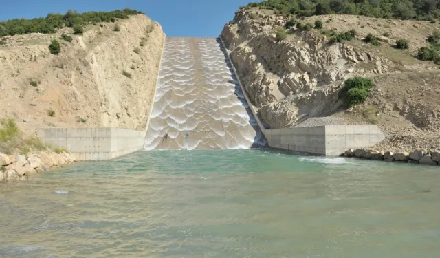 BARAJ DOLULUK ORANLARI - Kahramanmaraş baraj doluluk oranı KASKİ 10 Ocak rakamları