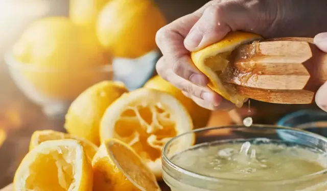 Bakan Yumaklı açıkladı: Limon soslarının satışı yasaklanacak