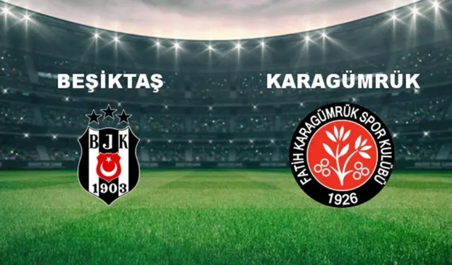 Beşiktaş Karagümrük (CANLI iZLE) Justin Tv Bein Sports Selçuk Sports Taraftarium24 BJK FKG canlı maç izle