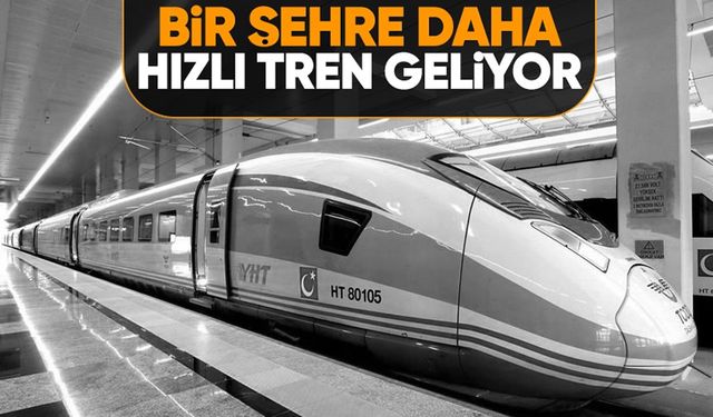 Uraloğlu'dan Müjdeli Haber: Hızlı Tren Malatya'ya Geliyor, İhale Tarihi Belli!