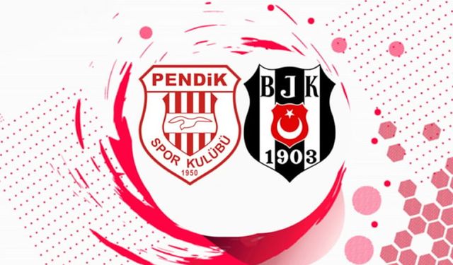 Pendikspor Beşiktaş şifresiz izle PS BJK maçı Taraftarium24, JestYayın, SelçukSports izle