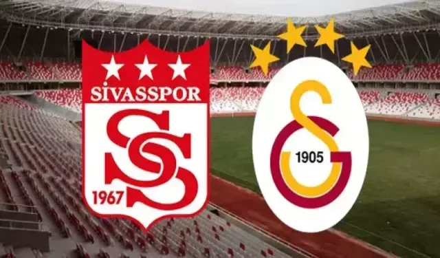 Sivasspor Galatasaray (CANLI iZLE) Justin Tv Bein Sports Selçuk Sports Taraftarium24 SVS GS canlı maç izle