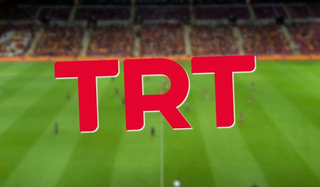 Süper Lig maçları TRT'de mi olacak? Flaş gelişmeler yaşanıyor... TFF’den açıklama geldi