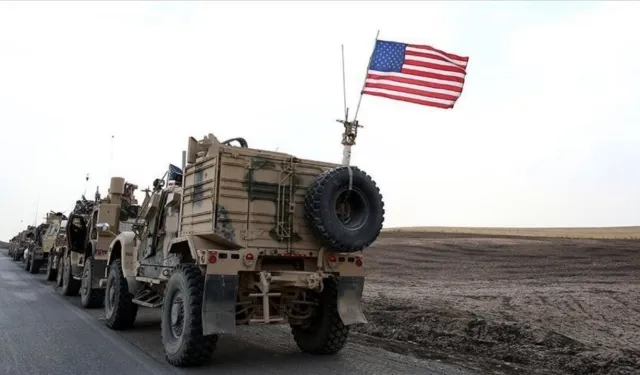 Suriye-Ürdün sınırında ABD askeri üslerine hava saldırısı