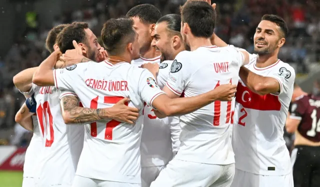 FIFA'da Türkiye rüzgarı: Sıralamada iki basamak birden yükseldi!