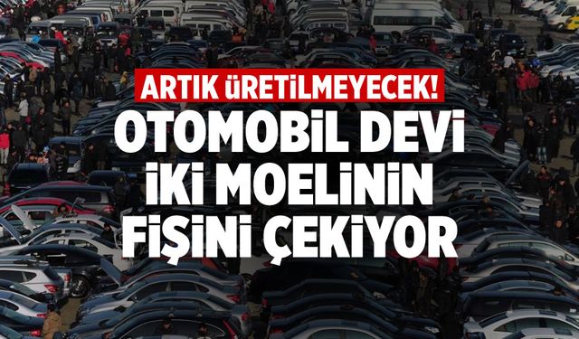 Hyundai iki modelinin fişini çekiyor! Artık üretilmeyecek