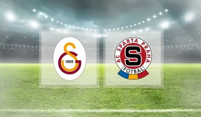 Galatasaray - Sparta Prag UEFA Avrupa Ligi maçı EXXEN Canlı izle!