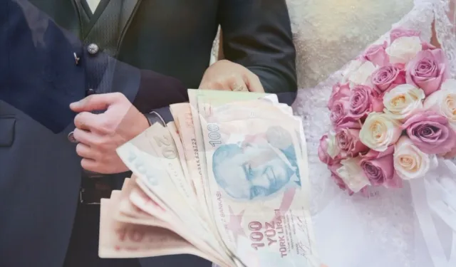 150 bin TL'lik evlilik kredisi Kahramanmaraş'tan başlıyor: İşte detaylar ve şartlar...