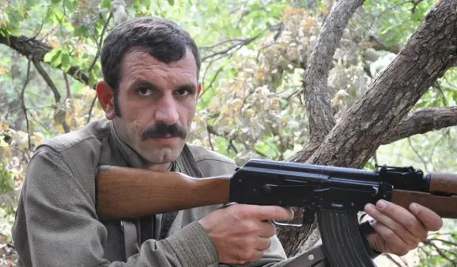 MİT, PKK'lı terörist Murat Ateş'i cehenneme postaladı