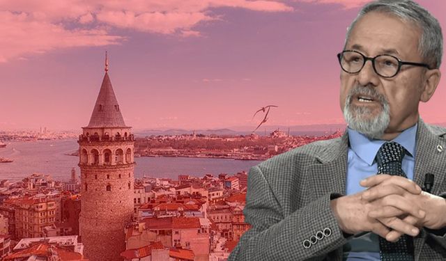 Naci Görür'den İstanbul'a Büyük Deprem Uyarısı!