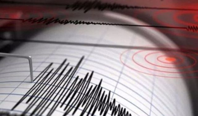 Sabah saatlerinde Kahramanmaraş'ta korkutan deprem: Açıklama geldi