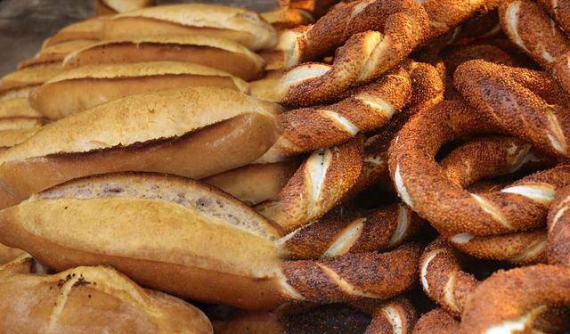 Ekmek ve Simit Fiyatlarına Zam Geliyor mu? Son Dakika Gelişmesi: Bakanlıktan Yeni Düzenleme!