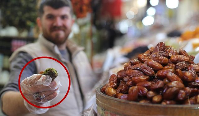 Kahramanmaraş'tan Ramazan'a Özel Lezzet: Vatandaşların İlgisini Çekti