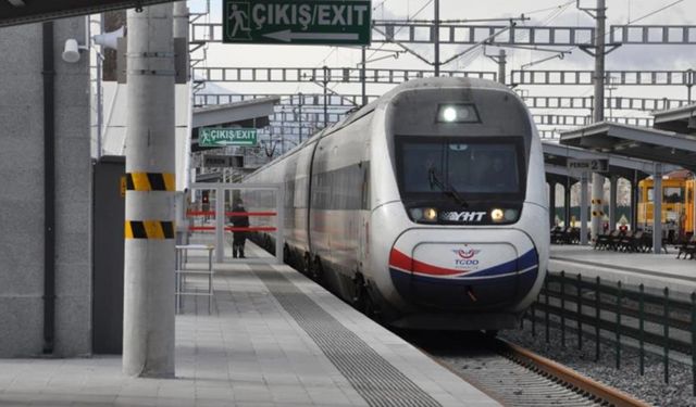 Kahramanmaraş'ta trenle gidilecek yerler: Kahramanmaraş'ta tren var mı?
