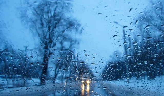 Yağmur ve Kar Alarmı: Meteoroloji'den 7 Kent İçin Uyarı Geldi