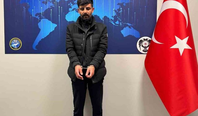 Fransa'da Yakalanan PKK Üyesi Türkiye'ye İade Edildi: Emniyet Operasyonla Darbe Vurdu