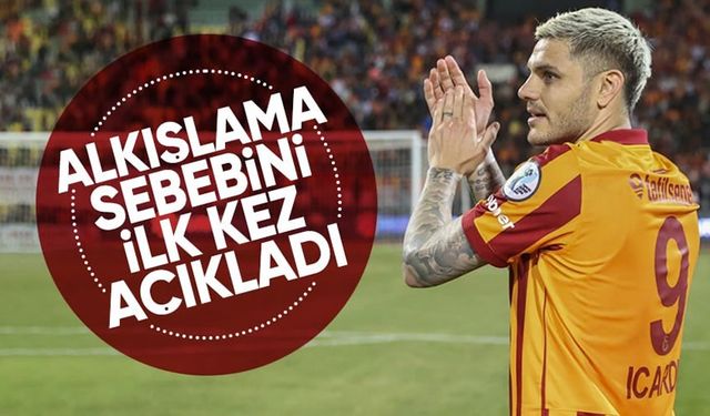 Icardi, Fenerbahçeli Oyuncuları Neden Alkışladı? Açıklama yaptı