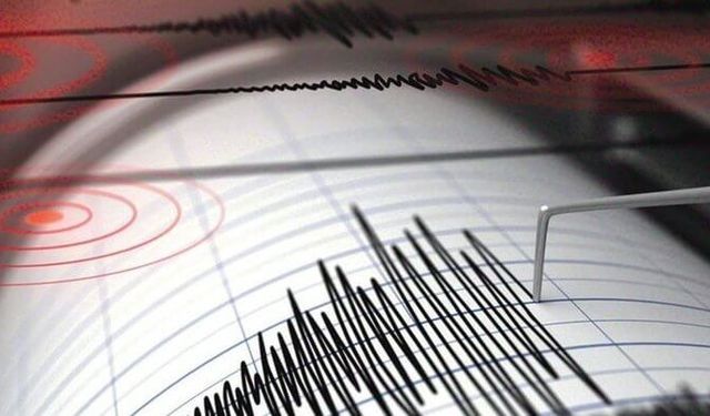Malatya Battalgazi  'ilçesinde  3.9 büyüklüğünde deprem!