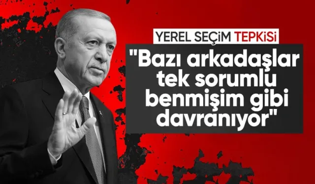 AK Parti'de İç Çekişme: Erdoğan, Tek Kişiye Sorumluluk Atfedenlere Sert Yanıt