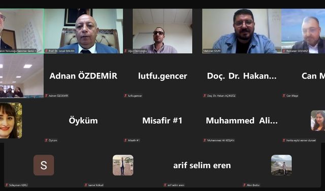 KİÜ'de ‘Yapay Zeka’ya yönelik seminer dizisi