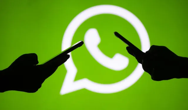 Herkes kullanıyor... WhatsApp kullanıcıları dikkat!