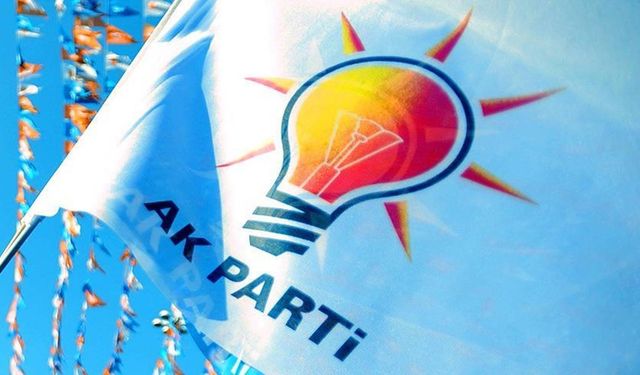 AK Parti’de 7 il başkanı değişti