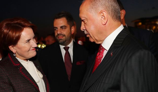 Sürpriz Erdoğan-Akşener buluşması: Hangi konuları konuşacaklar?