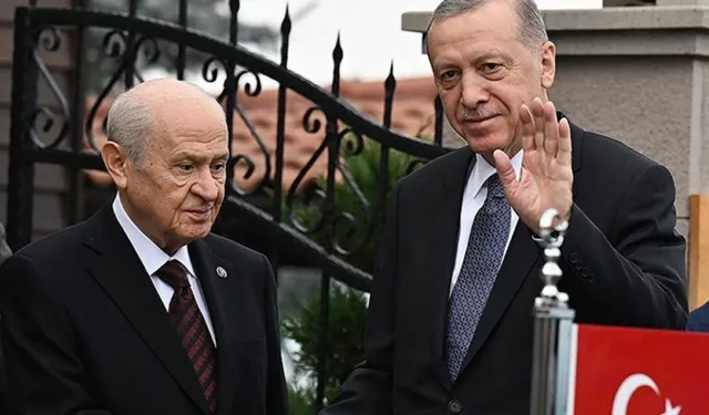 Kritik görüşme bugün: Bahçeli'nin Erdoğan ziyaretinde neler konuşulacak?