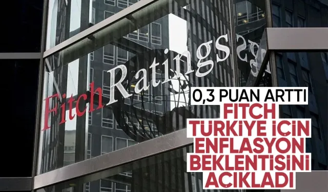 Fitch Ratings, Türkiye Ekonomisinin Büyüme Tahminini Yükseltti
