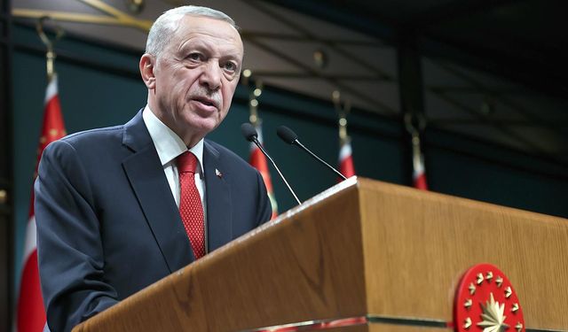 Cumhurbaşkanı Erdoğan'dan CHP ile ittifak açıklaması!