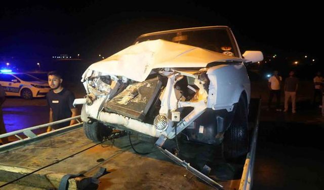 Kırıkkale’de Trafik Kazası Şoku: 6 Yaralı, Araçlar Otoparka Çekildi