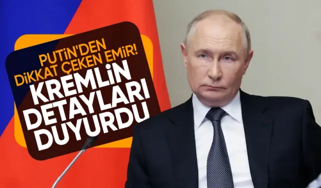 Putin, asker sayısını 1,5 milyona çıkaran kararnameyi imzaladı