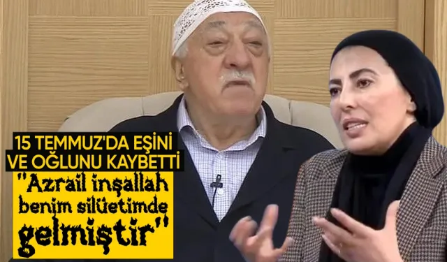 FETÖ'nün ölümüne Nihal Olçok'tan çarpıcı mesaj!