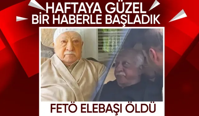 1 numaralı hain FETÖ elebaşısı Fethullah Gülen öldü