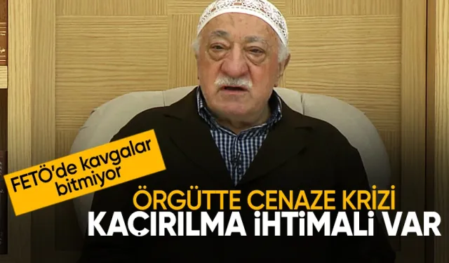 FETÖ’de Büyük Cenaze Çıkmazı: Gülen’in Naaşı Kaçırılabilir mi?