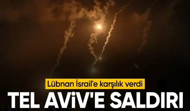 İsrail, Lübnan'ı Bombaladı: 60 Ölü, Yüz Binlerce Göç!