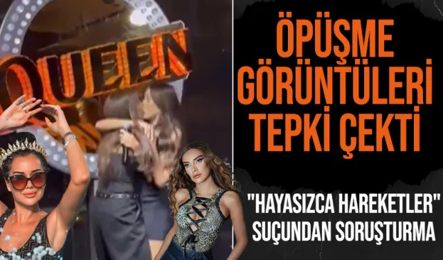 Dilan Polat ve kardeşine "hayasızca hareketler" suçundan soruşturma