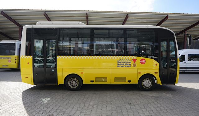 Önsen ve Dönüklü'ye toplu taşıma sevinci!