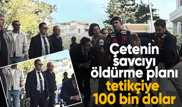 Yenidoğan Çetesi: Savcıya 100 Bin Dolarlık Ölüm Tehdidi!