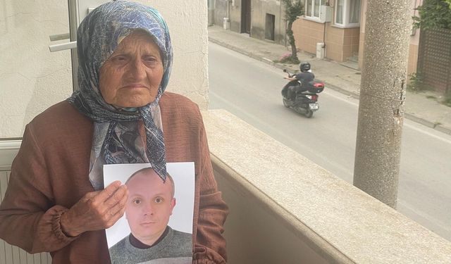 Zeliha Nine, Kayıp Oğlunun Bulunması İçin Devletten Yardım İstiyor